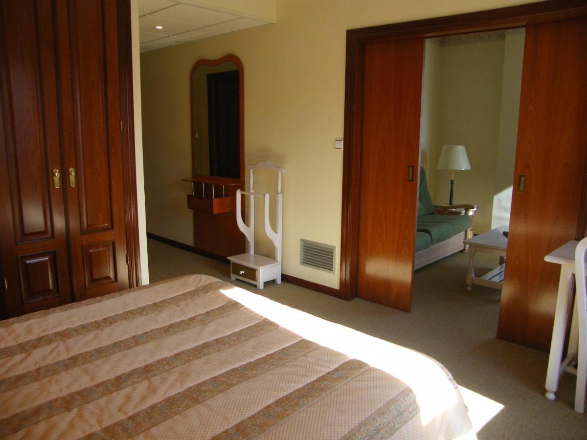 Hotel Magallon Caspe Zimmer foto
